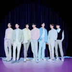 BTS sobre el escenario