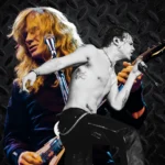 Dave Mustaine y Yungblud