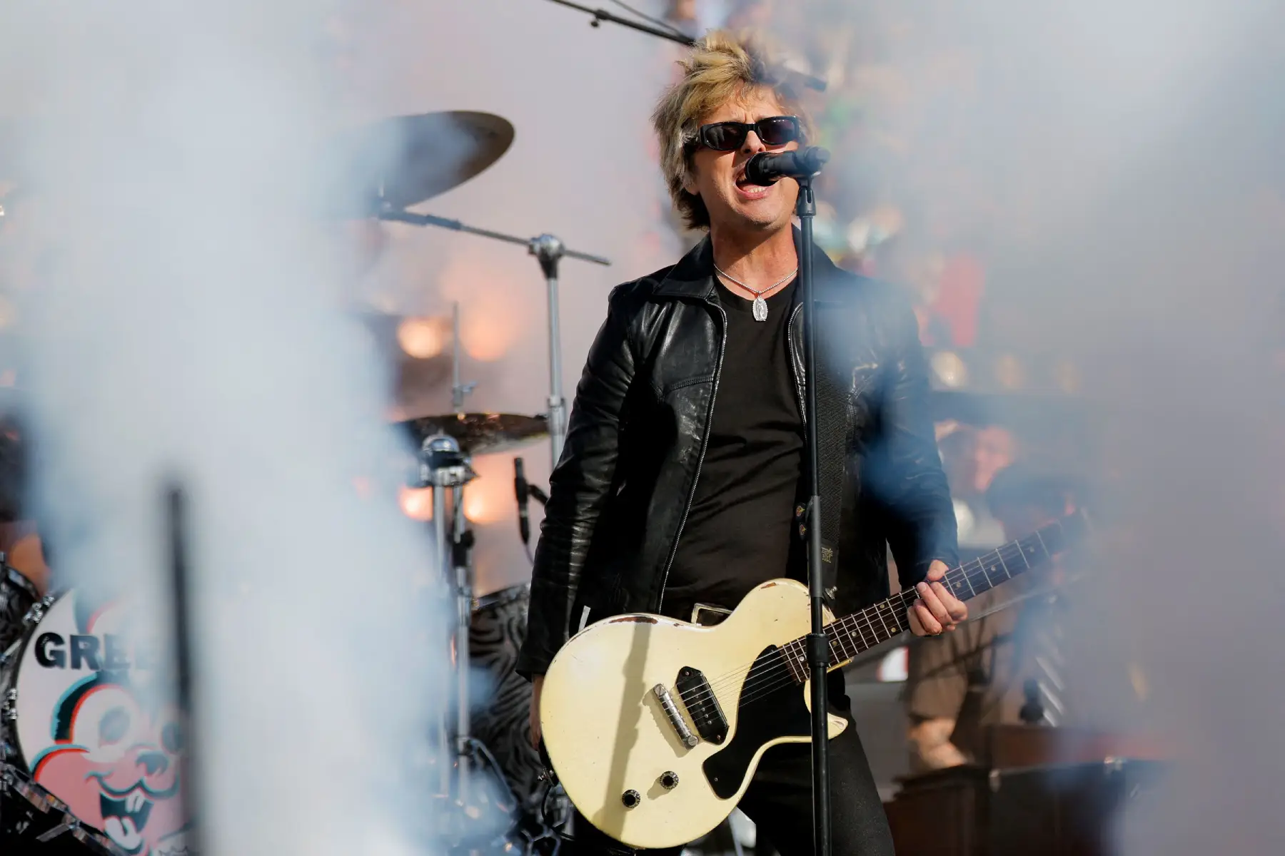 Green Day en el Super Bowl LX