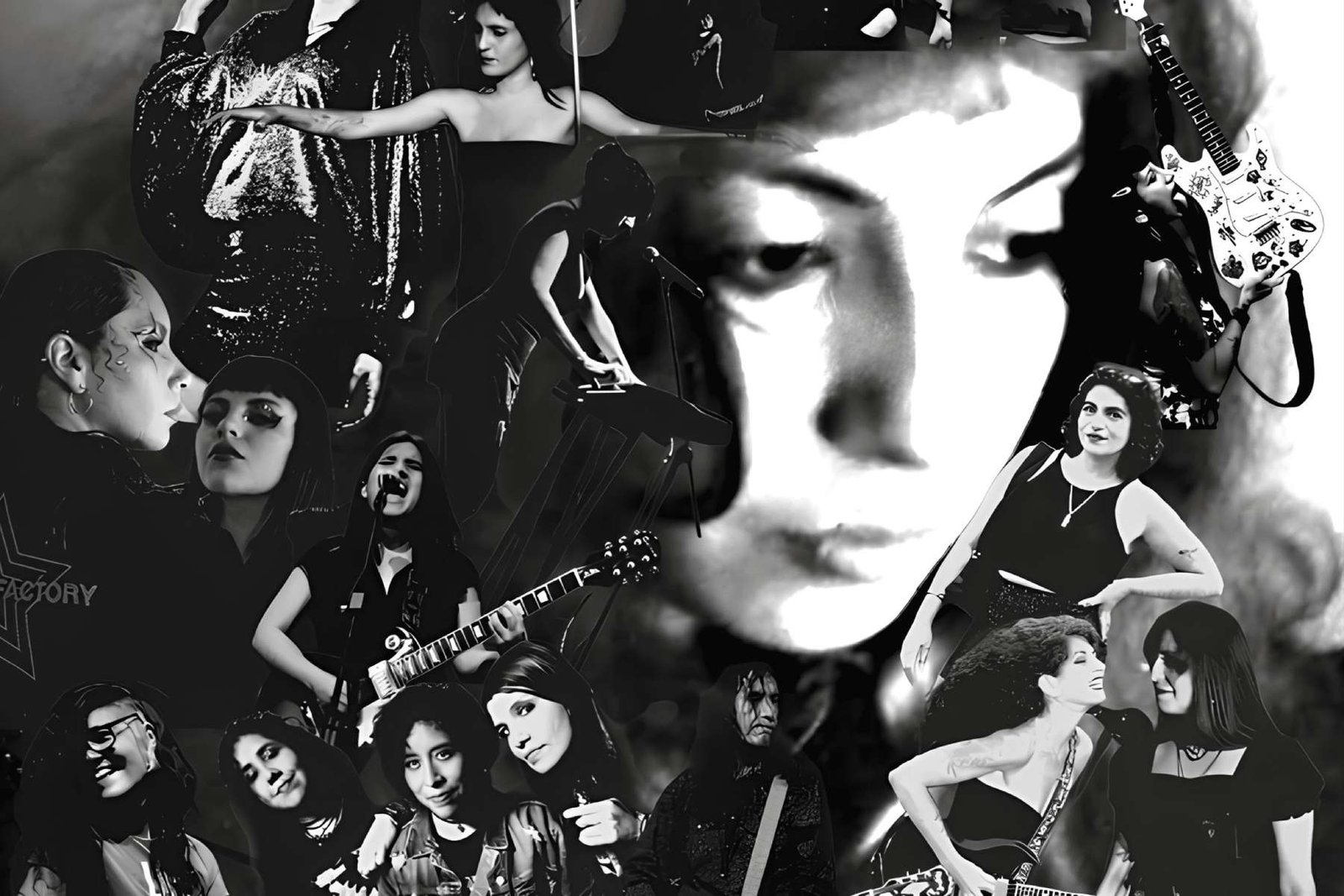 No Te Hagas Palta!!! Tributo a María Tta y El Empujón Brutal