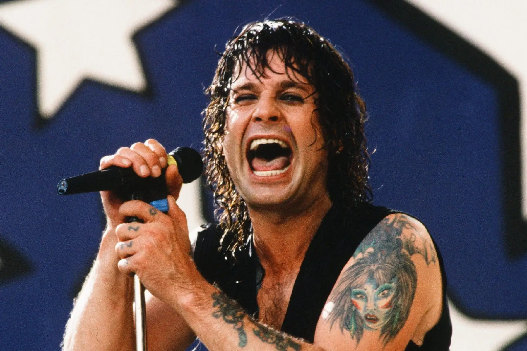 Ozzy Osbourne en 1980