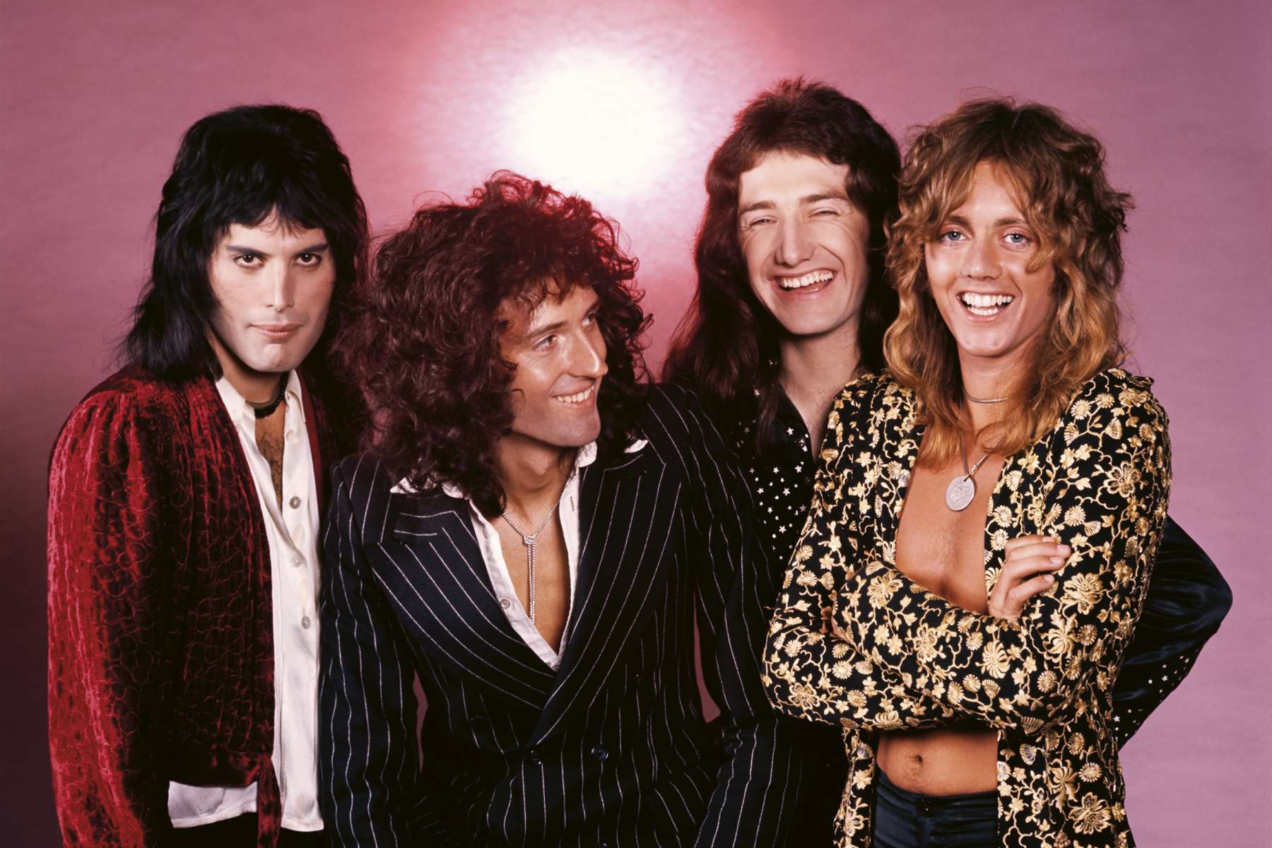 Queen en 1974
