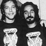 Rubén Blades junto a Willie Colón