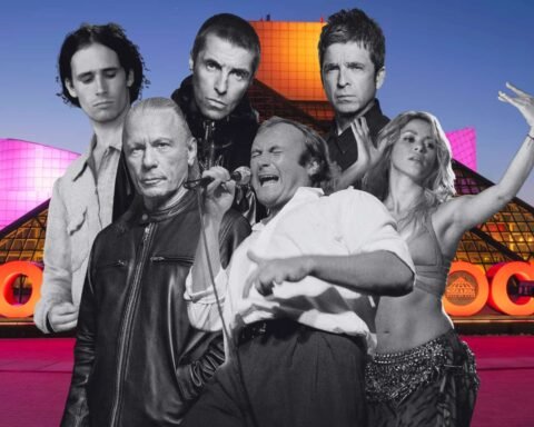 Nominados al Salón de la Fama del Rock and Roll 2026