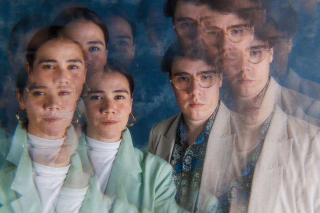 Sotomayor en foto caleidoscópica