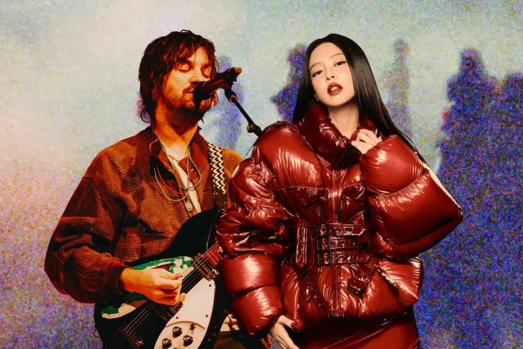 Tame Impala junto a Jennie