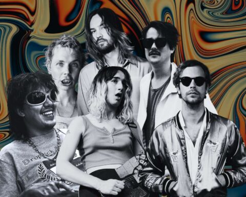 Tame Impala con un posible supergrupo