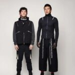 Twenty One Pilots vestidos de negro