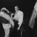 Usted Señalemelo en el videoclip de “Deseo”