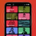 Apple Music con su plataforma móvil