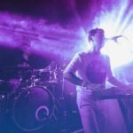 Blind Dancers sobre el escenario