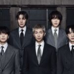 BTS en la portada de Arirang