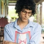 Fabricio Robles con los brazos cruzados