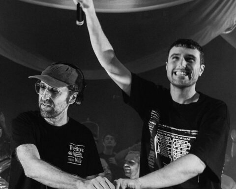 Fred Again.. en cabina con Thomas Bangalter