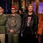Gorillaz en Saturday Night Live