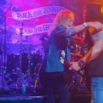 Guns N' Roses reunidos: Slash, Duff, Steven y más
