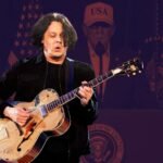 Jack White con Donald Trump