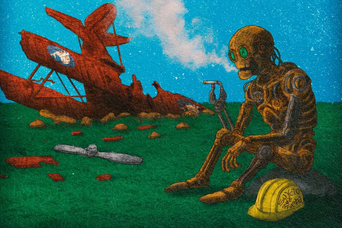 Portada de “Tired” de La Triste Tristeza