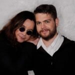 Ozzy Osbourne y su hijo Jack Osbourne