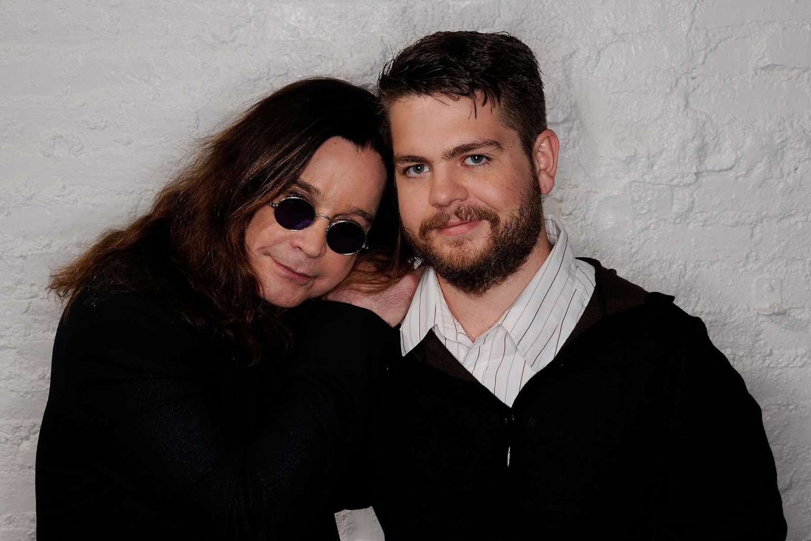 Ozzy Osbourne y su hijo Jack Osbourne