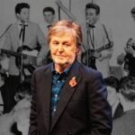 Paul McCartney con The Quarrymen