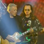 Rush se reúne en Juno Awards 2026