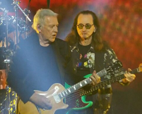 Rush se reúne en Juno Awards 2026