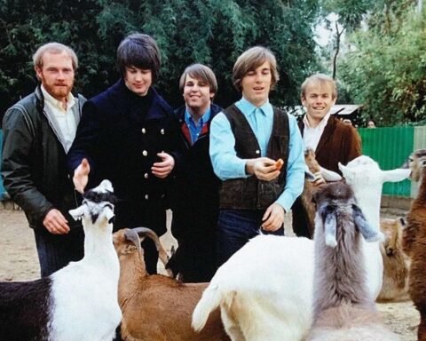 The Beach Boys en la era Pet Sounds