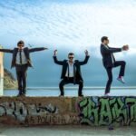 Turbopótamos posando en una playa de Lima