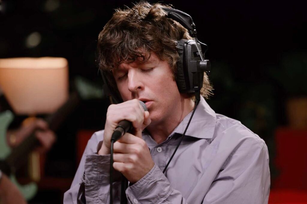 Turnstile en Triple J