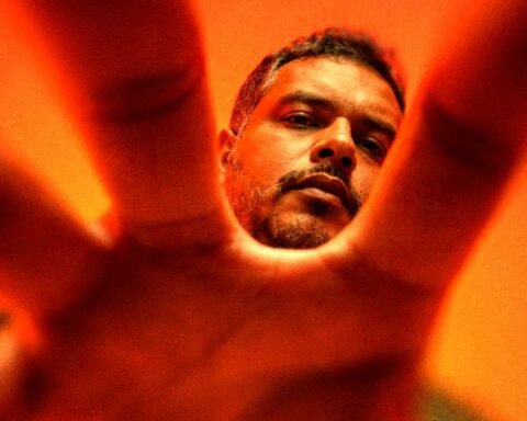 Vudufa mirando a la cámara