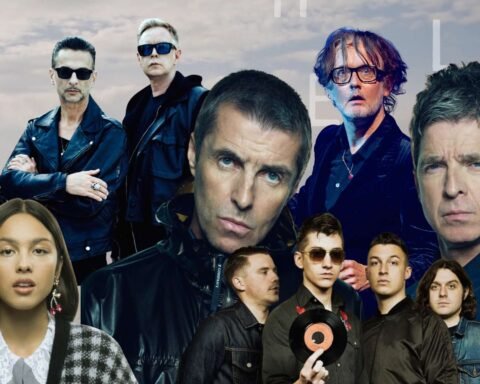 War Child Records con Help(2)