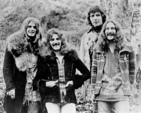 Black Sabbath en 1969