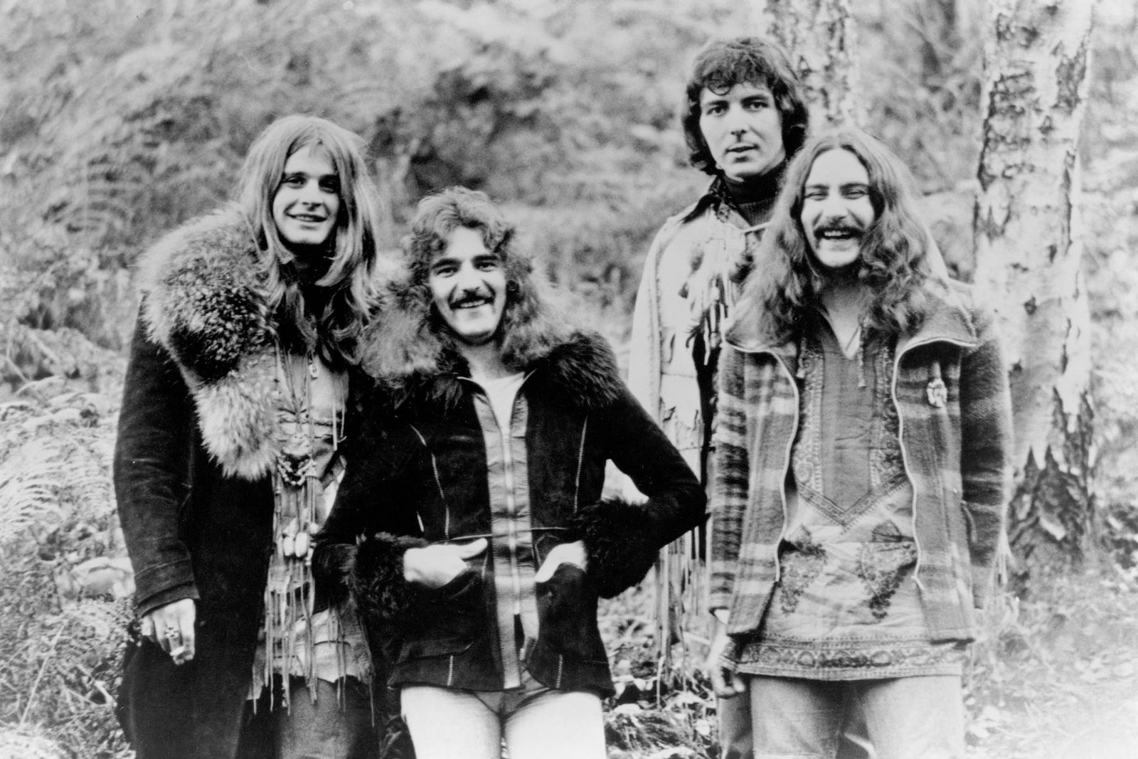 Black Sabbath en 1969