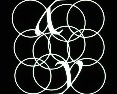 Portada de ‘My Ghosts Go Ghost‘ de By Storm