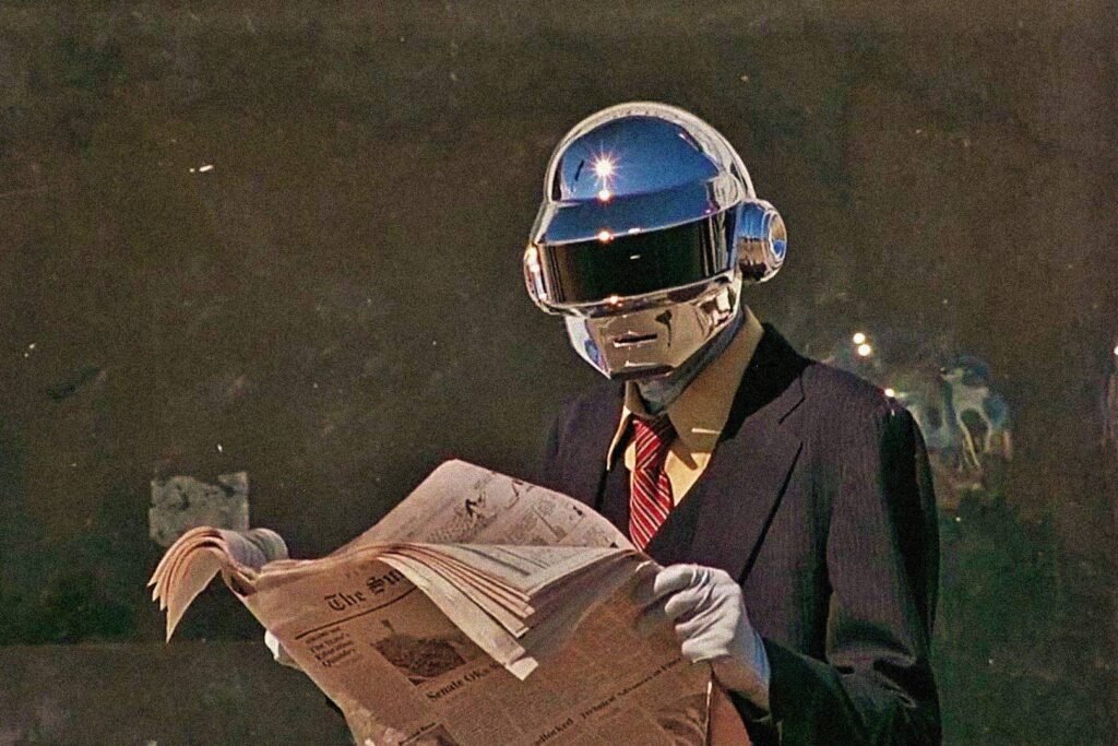Daft Punk en Electroma