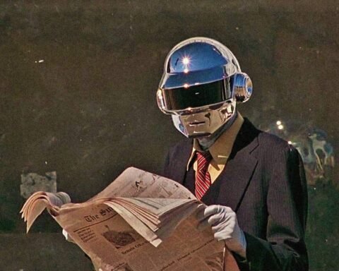 Daft Punk en Electroma