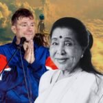 Damon Albarn y Asha Boshle