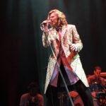 David Bowie en Glastonbury 2000