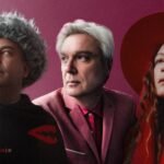 David Byrne y Natalia Lafourcade