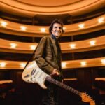 Felipe Staiti en un teatro