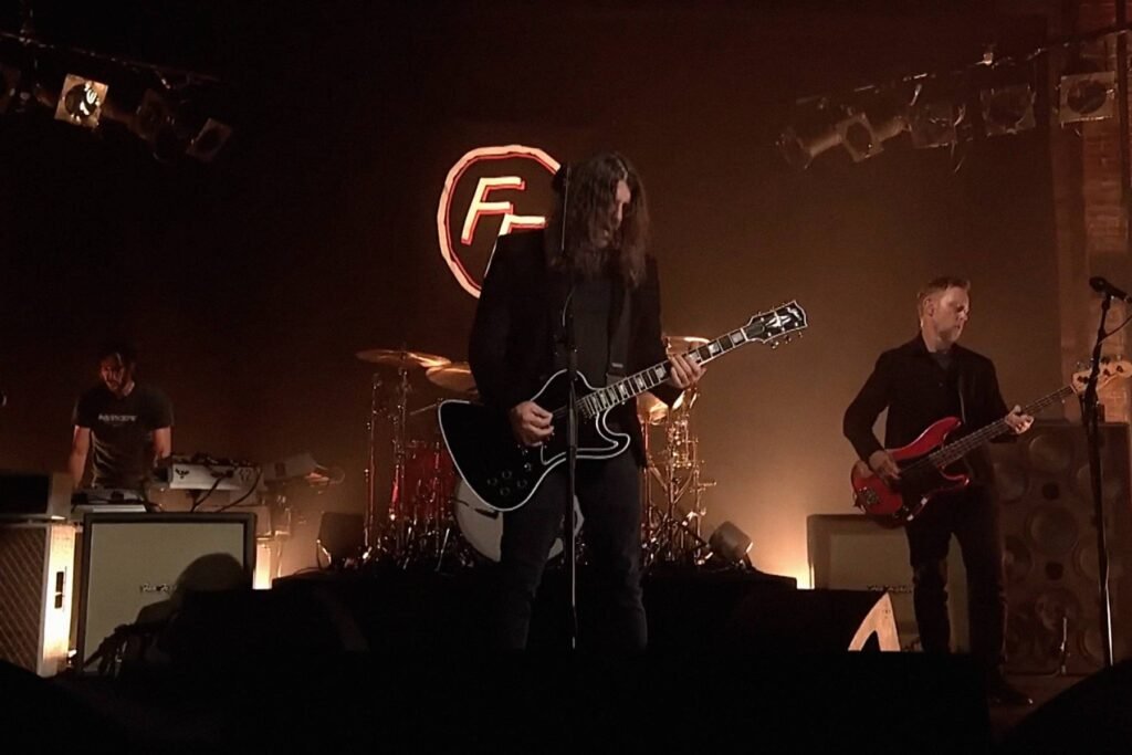 Foo Fighters en Saturday Night Live 2026