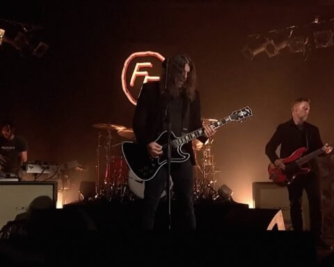 Foo Fighters en Saturday Night Live 2026