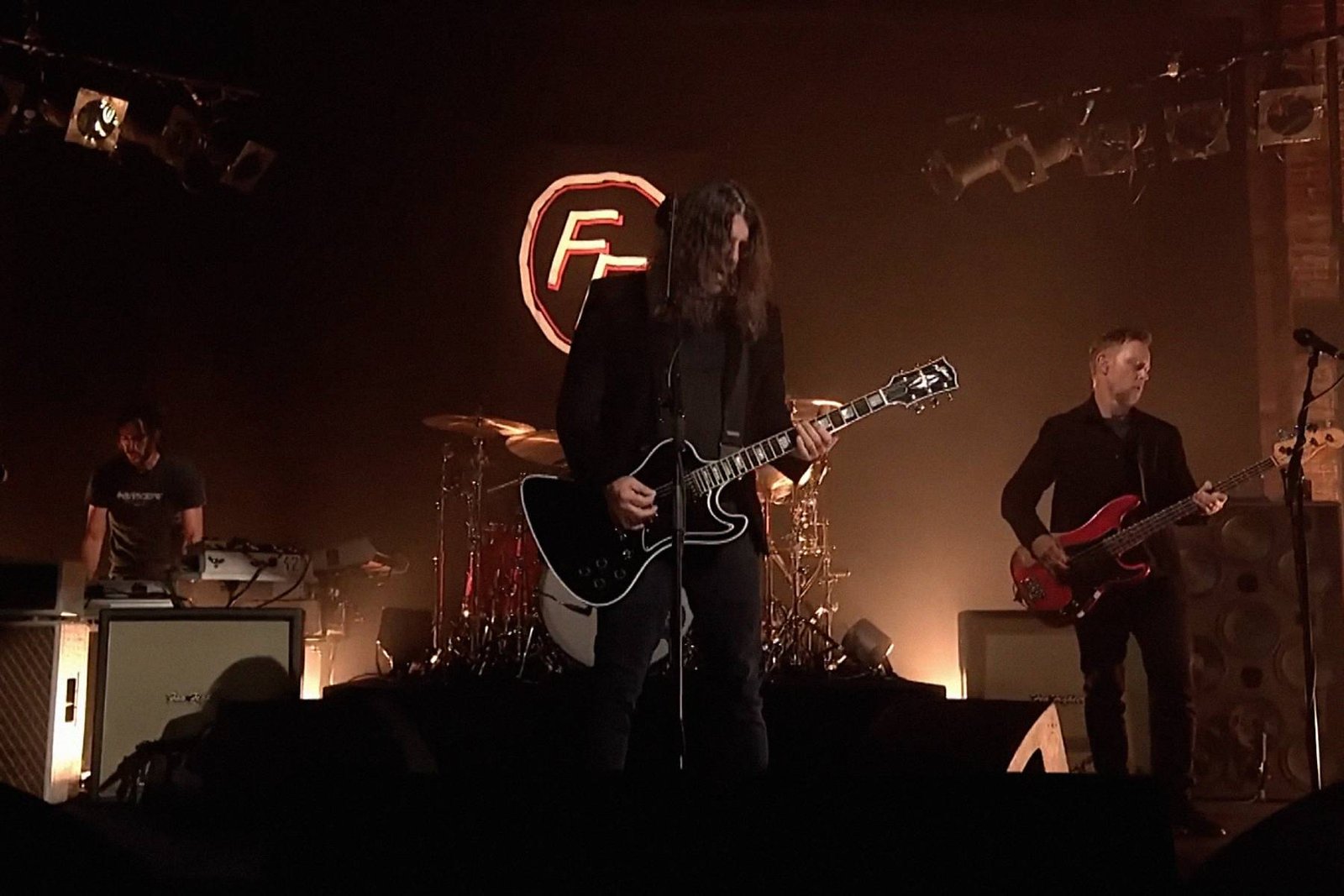 Foo Fighters en Saturday Night Live 2026