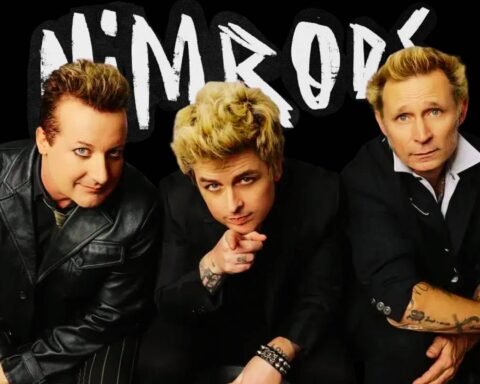 Green Day con su película Nimrods