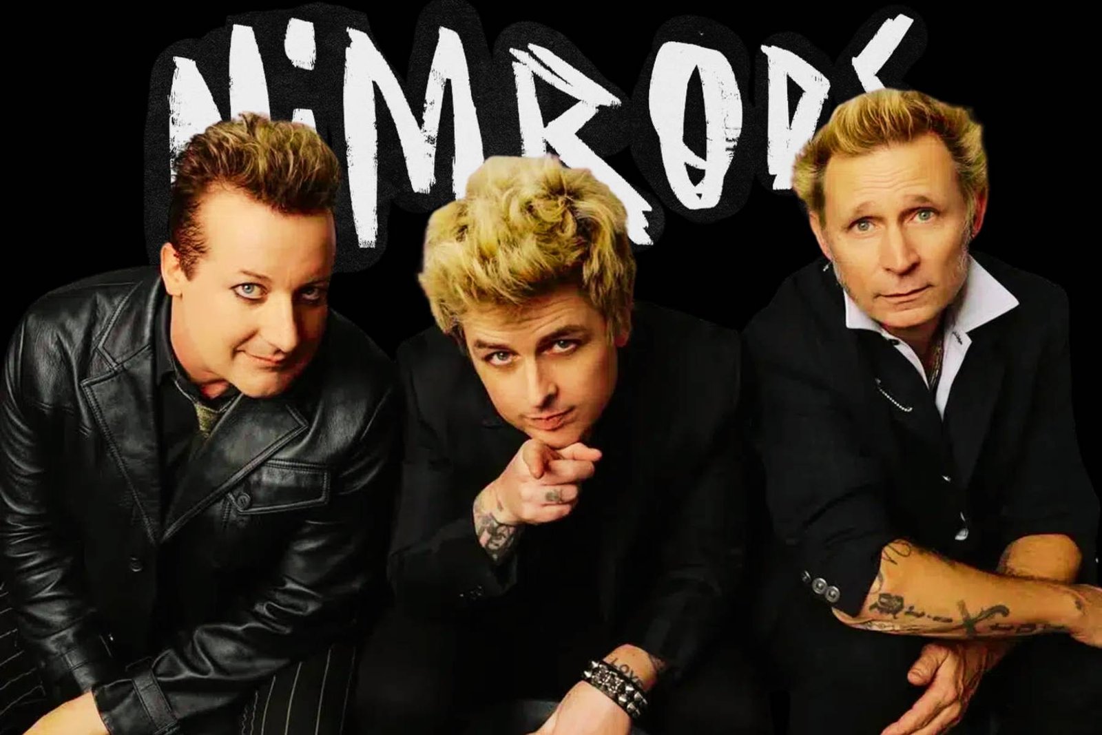 Green Day con su película Nimrods