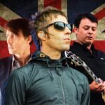 Liam Gallagher, Brett Anderson y Manic Street Preachers