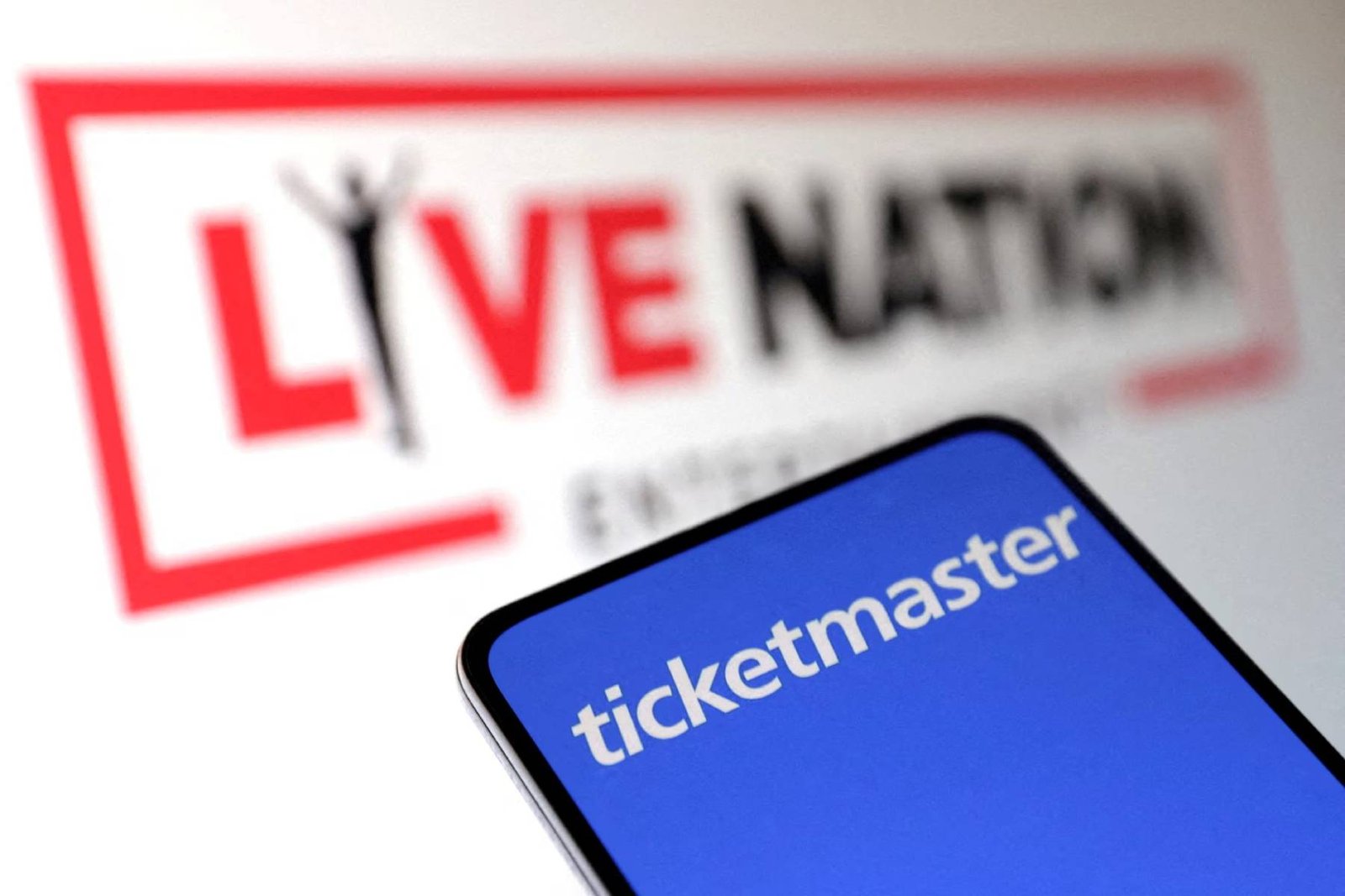 Live Nation y Ticketmaster