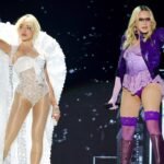 Madonna y Sabrina Carpenter en Coachella 2026