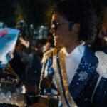 Michael Jackson en su biopic